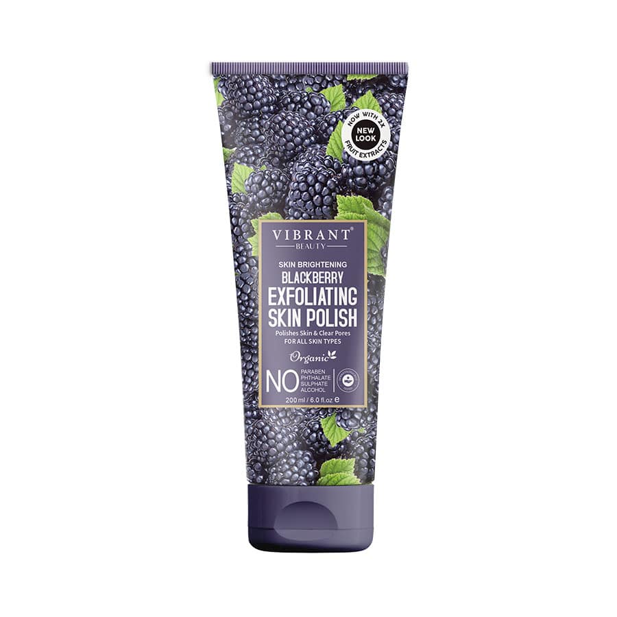 Blackberry Skin Polish (200 ML)