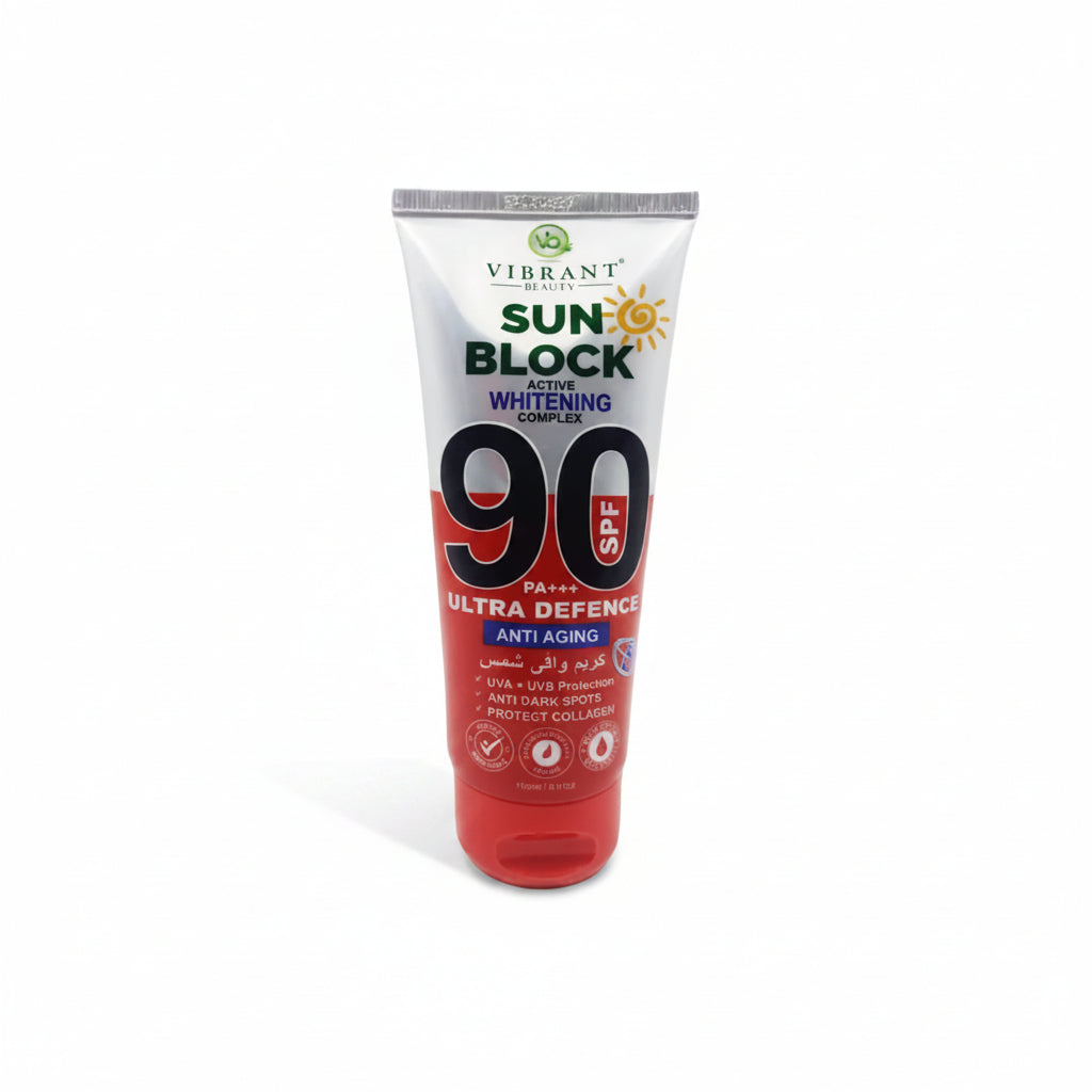 Sun Block Anti-Aging SPF 90 (150 ML)