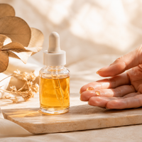 How to Use Face Oils the Right Way | My Glow Roots