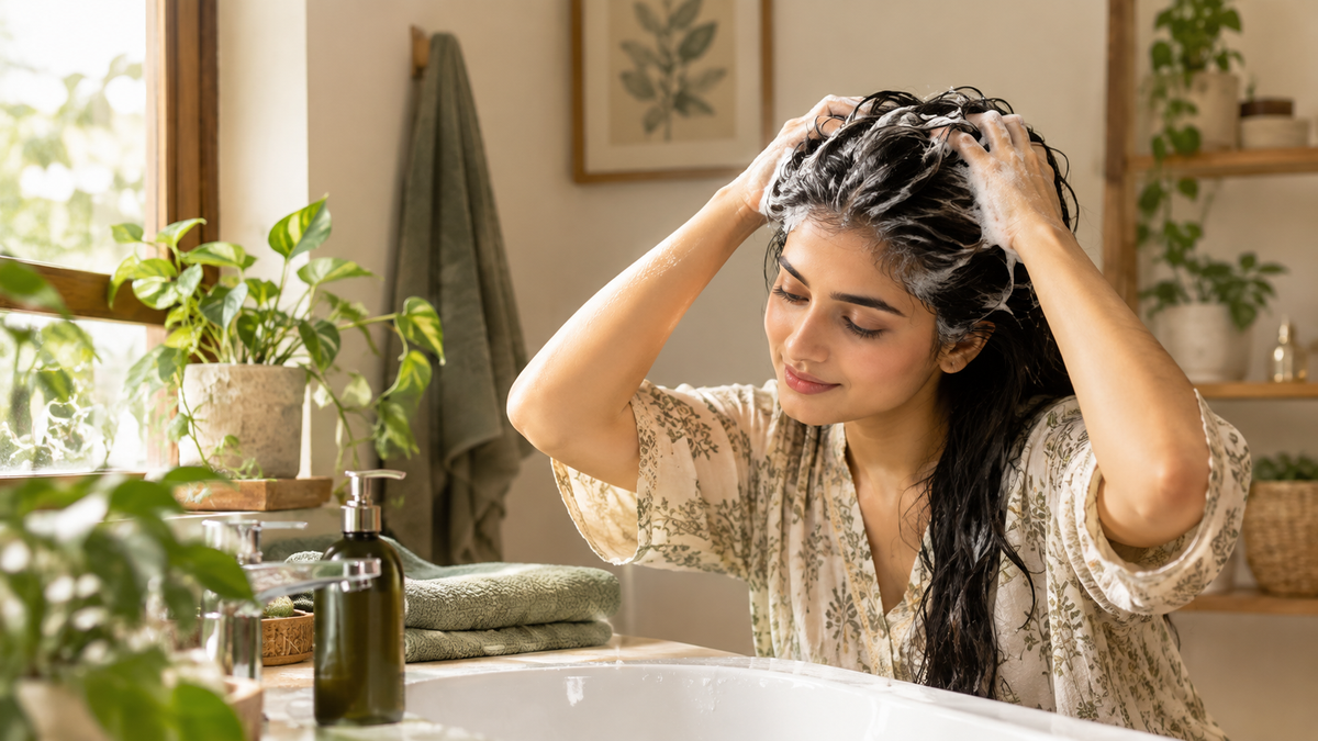 How Often Should You Wash Your Hair? A Practical Guide for Pakistani Hair