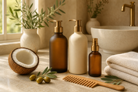 A Practical Hair-Care Routine for Dry and Damaged Hair