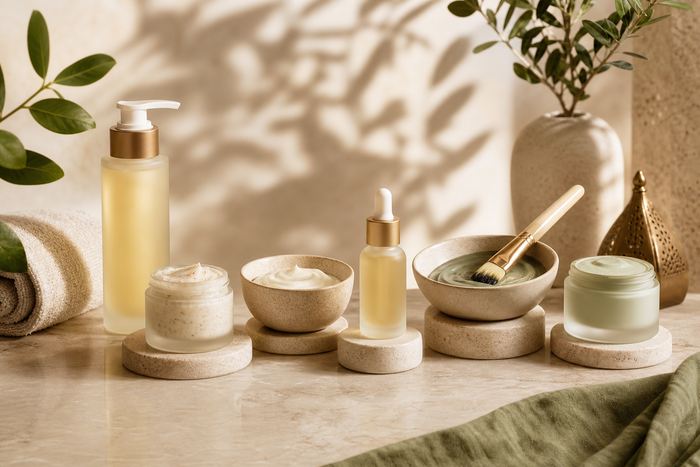 6-Step Facial at Home: A Simple Routine for Fresh, Hydrated-Looking Skin