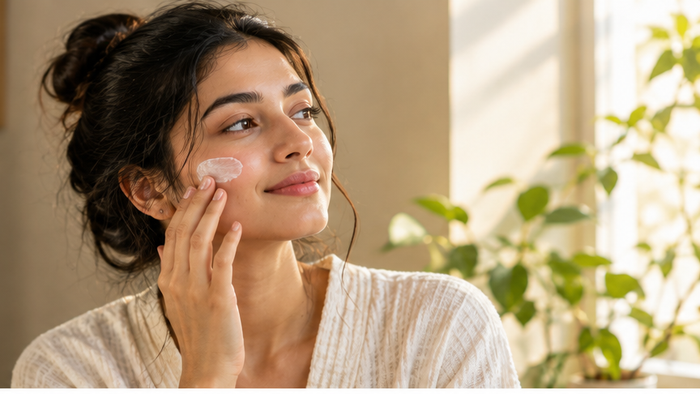 How to Build a Simple Skincare Routine for Combination Skin in Pakistan