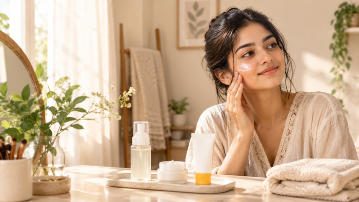 The Simple Skincare Routine for Hot, Humid Pakistani Weather