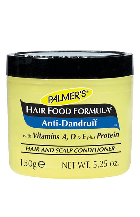Anti-Dandruff Hair Food