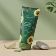 Avocado Detoxifying Clay Mask (200 ML)