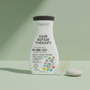 Natural Hair Therapy Shampoo for Normal Hair | MyGlowRoots