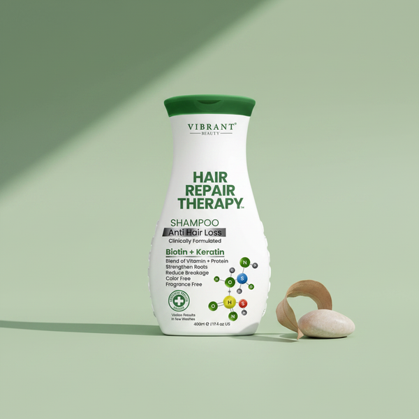 Hair Fall Control Shampoo – Anti Hair Loss | MyGlowRoots