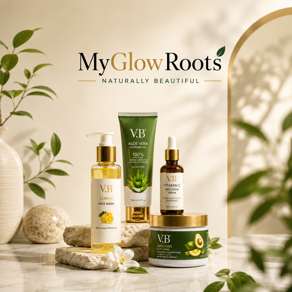 The glow you <em>grow</em> into