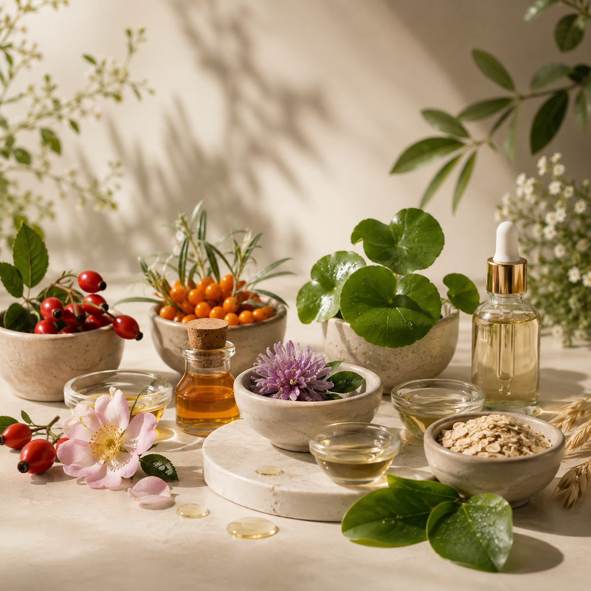 Ingredients you could grow in your garden