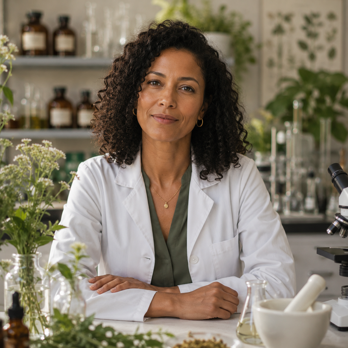 Dr. Amara Reed