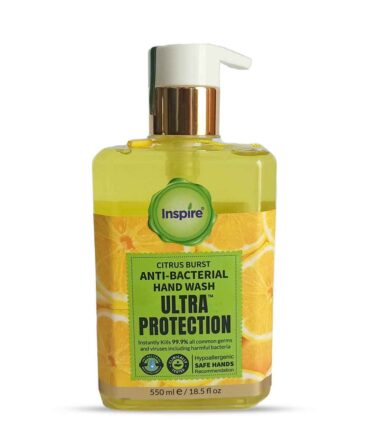 Citrus Burst Hand Wash Pump