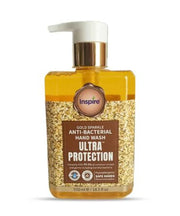 Gold Sparkle Hand Wash Pump