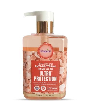 Himalayan Salt Hand Wash Pump