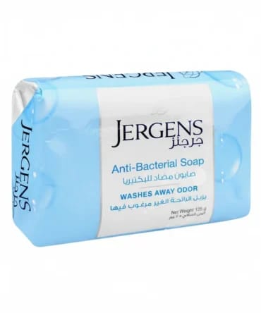 Jergens Antibacterial Soap (125 GM)