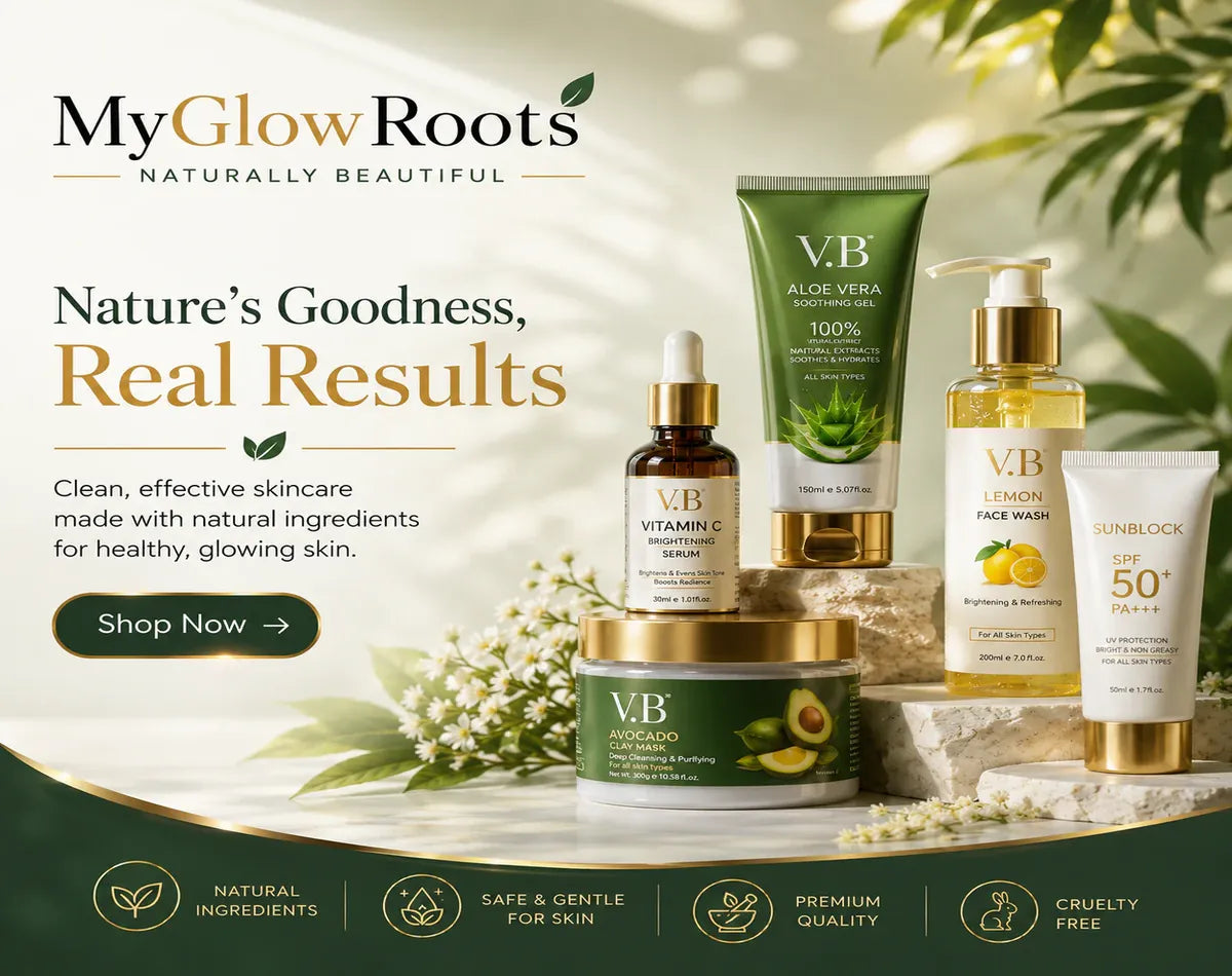 Clean beauty for<br><em>radiant</em> skin.