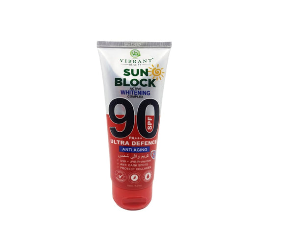 Sun Block Anti-Aging SPF 90 (150 ML)