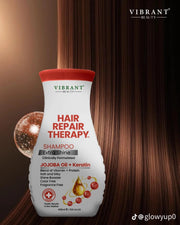 Hair Repair Therapy Shampoo – Extra Shine
