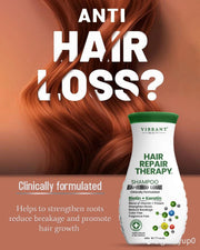 Hair Therapy Shampoo – Anti Hair Loss