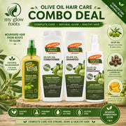 Palmer's Olive Oil Complete Hair Care Combo