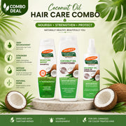 Palmer's Coconut Hair Care Combo