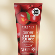 Apple Cider Clarifying Mud Mask (200 ML)