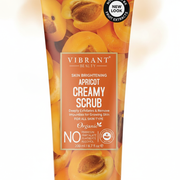 Apricot Hydrating Creamy Scrub (200 ML)