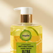 Citrus Burst Hand Wash Pump