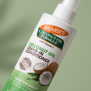 Coconut Oil Leave-In Conditioner 250ml | MyGlowRoots