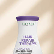 Anti Frizz Shampoo for Smooth Hair | MyGlowRoots