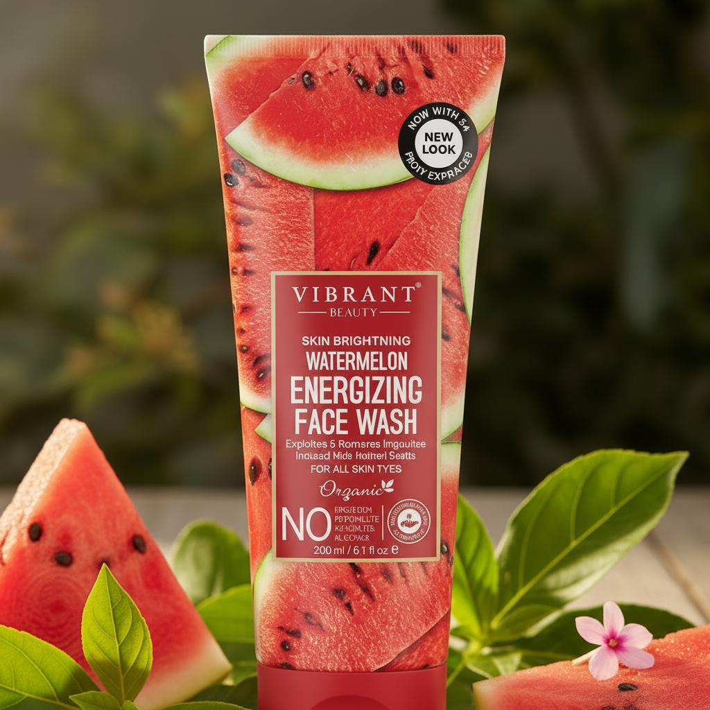 Watermelon energizing Face Wash (200 ML)