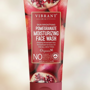 Pomegranate Moisturizing Face Wash (200 ML)