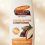 Cocoa Butter Length Retention Conditioner (400ML)