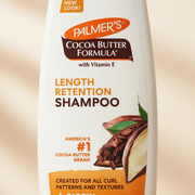 Cocoa Butter Length Retention Shampoo (400ML)