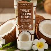 Coconut Hydrating Face Wash (200 ML)