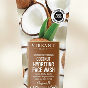 Coconut Hydrating Face Wash (100 ML)