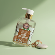 Coconut Water Moisturizing Hand Wash Pump | MyGlowRoots
