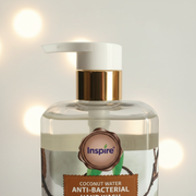 Coconut Water Moisturizing Hand Wash Pump | MyGlowRoots
