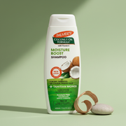 Coconut Oil Moisture Boost Shampoo (400ML)