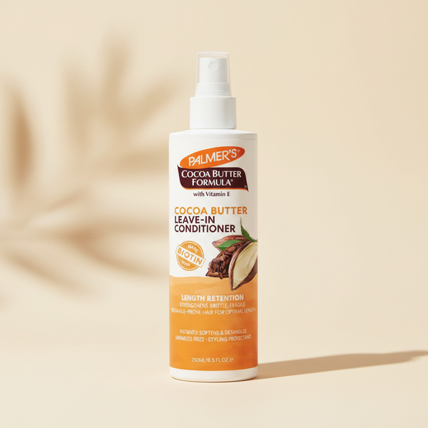 Cocoa Butter Leave-In Conditioner 250ml | MyGlowRoots
