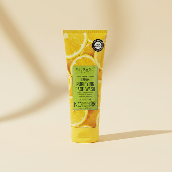 Lemon purifying  Face Wash (200 ML)