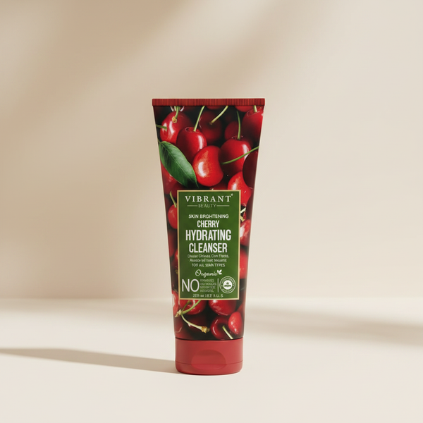 Cherry Hydrating Cleanser (200 ML)