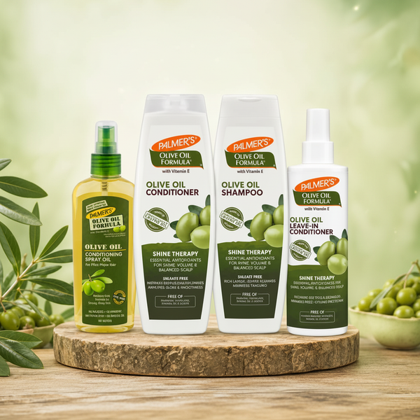 Palmer's Olive Oil Complete Hair Care Combo