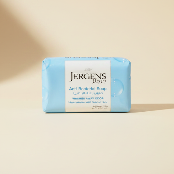 Jergens Antibacterial Soap (125 GM)