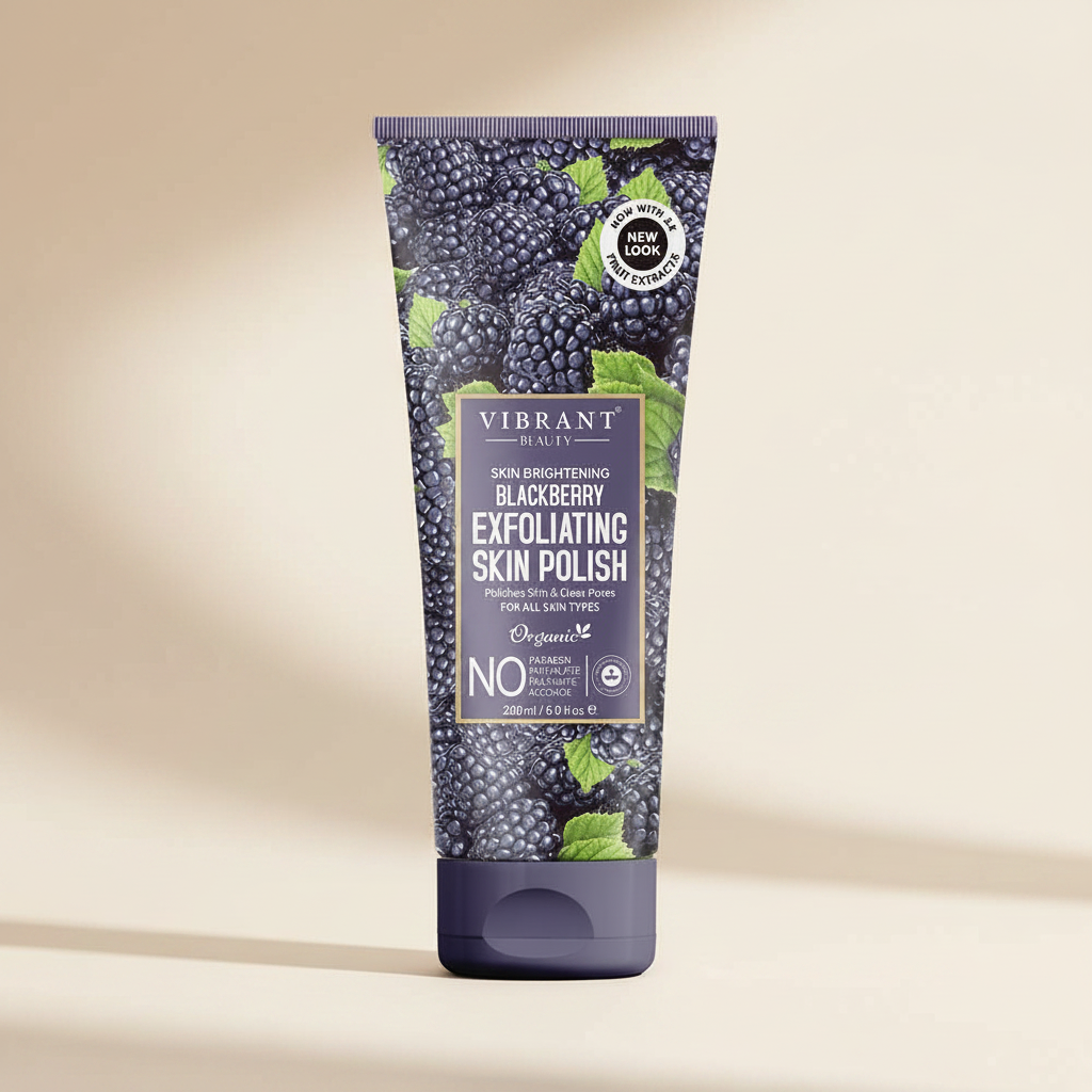 Blackberry Skin Polish (200 ML)