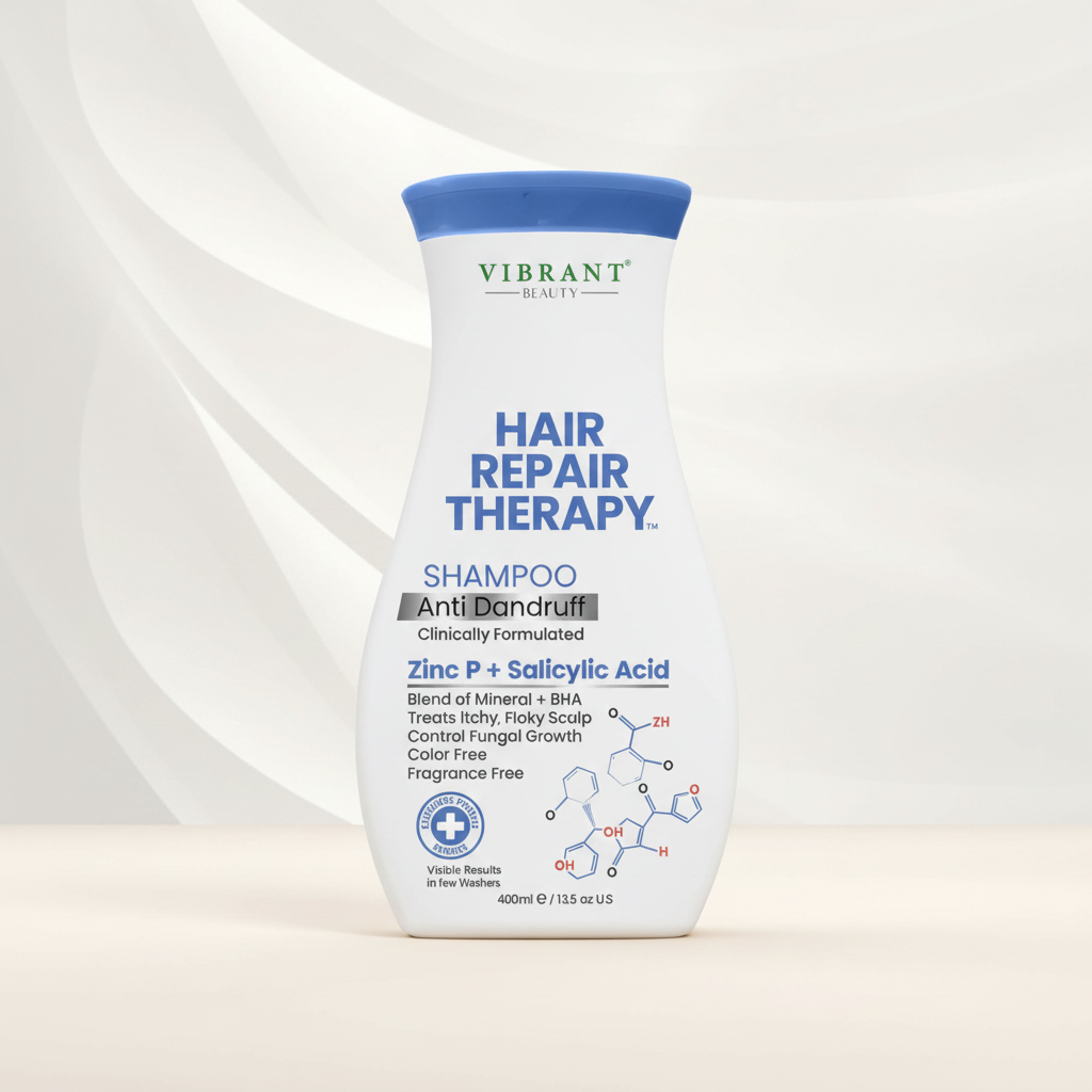 Anti Dandruff Shampoo for Flake-Free Scalp | MyGlowRoots