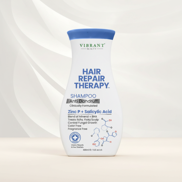 Anti Dandruff Shampoo for Flake-Free Scalp | MyGlowRoots