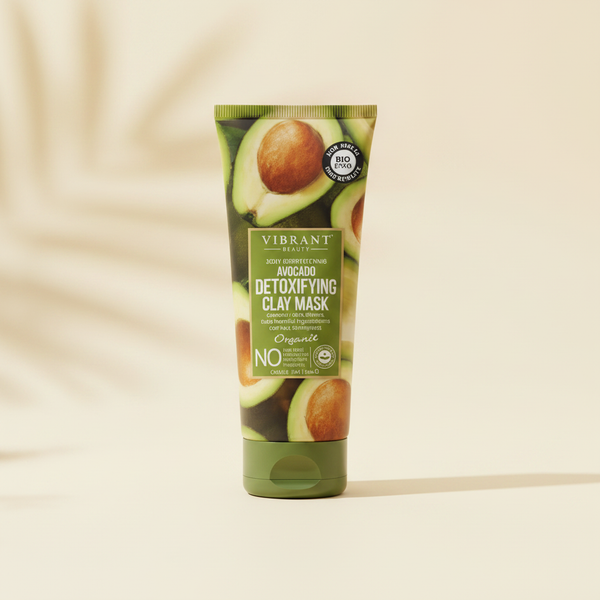 Avocado Detoxifying Clay Mask (200 ML)