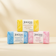 Jergens Moisturizing Soap 125g Combo Pack | MyGlowRoots