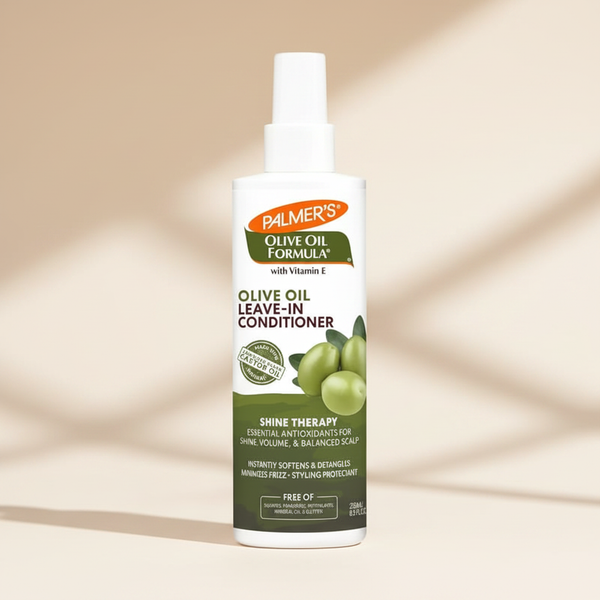 Olive Oil Leave-In Conditioner 250ml | MyGlowRoots